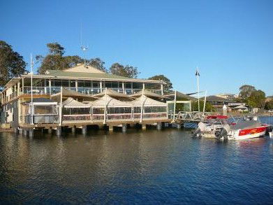 The Mitchells Waterfront B & B - Accommodation Mount Tamborine 1
