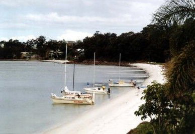The Mitchells Waterfront B & B - Accommodation Mount Tamborine 2