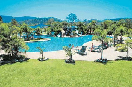 BIG4 Adventure Whitsunday Resort - Accommodation Mount Tamborine 0