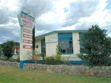 Bayview Motel Esperance - Accommodation Mount Tamborine 0