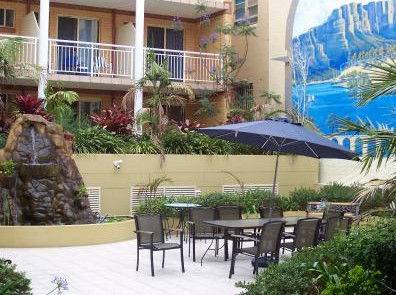Keiraview Accommodation - Accommodation Mount Tamborine 1