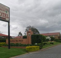 Travellers Rest And The Courtyard Restaurant - Accommodation Mount Tamborine
