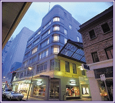 Hotel Causeway - Accommodation Mount Tamborine 0