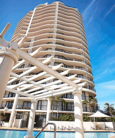 Mantra Coolangatta Beach Resort - Accommodation Mount Tamborine