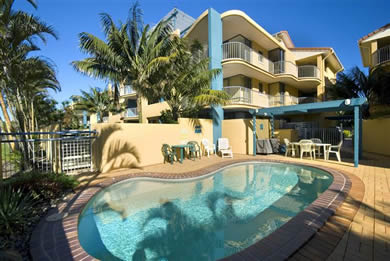 Surf Club Apartments - Accommodation Mount Tamborine 0