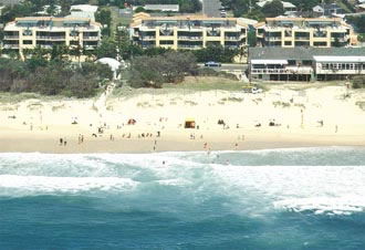 Surf Club Apartments - Accommodation Mount Tamborine 1