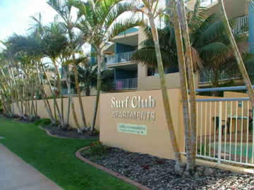 Surf Club Apartments - Accommodation Mount Tamborine 3