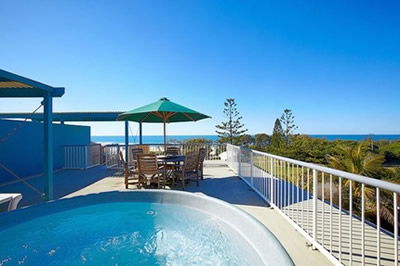 Surf Club Apartments - Accommodation Mount Tamborine 4