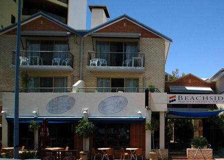 Beachside Apartment Hotel - Accommodation Mount Tamborine 0