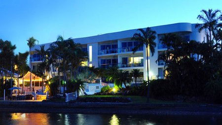 Arc Resort - Accommodation Mount Tamborine 2
