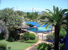 Casablanca Beachfront Apartments - Accommodation Mount Tamborine 1