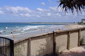 Casablanca Beachfront Apartments - Accommodation Mount Tamborine 2