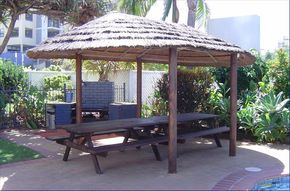 Casablanca Beachfront Apartments - Accommodation Mount Tamborine 3