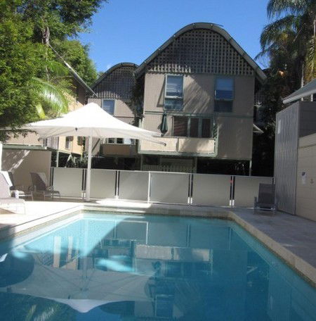 The Hastings Beach Houses - Accommodation Mount Tamborine 0