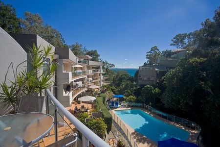 The Cove Noosa - Accommodation Mount Tamborine 4