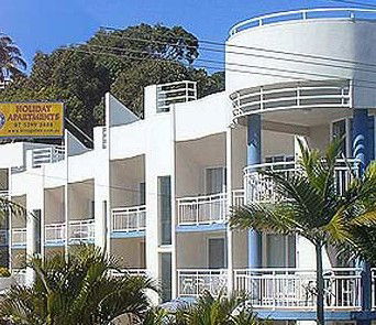 Kirra Palms Holiday Apartments - Accommodation Mount Tamborine 3