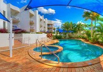 Kirra Palms Holiday Apartments - Accommodation Mount Tamborine 4
