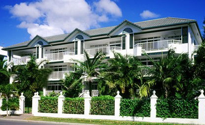 Costa Royale Beachfront Apartments - Accommodation Mount Tamborine 0