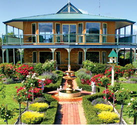 Haley Reef Views Bed And Breakfast - Accommodation Mount Tamborine 0