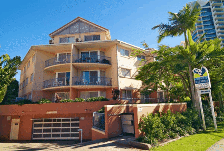 Blue Waters Apartments - Accommodation Mount Tamborine 1