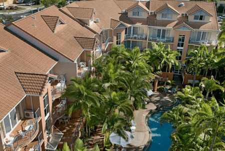 Blue Waters Apartments - Accommodation Mount Tamborine 5