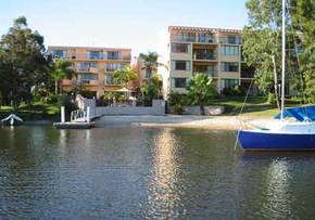 Sun Lagoon Resort - Accommodation Mount Tamborine 1