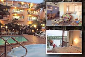 Sun Lagoon Resort - Accommodation Mount Tamborine 2