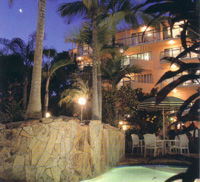 Sun Lagoon Resort - Accommodation Mount Tamborine 4