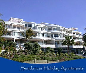 Sundancer Holiday Apartments - Accommodation Mount Tamborine 0