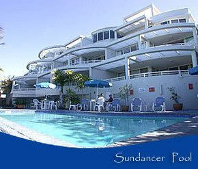 Sundancer Holiday Apartments - Accommodation Mount Tamborine 1