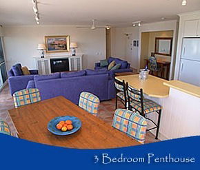 Sundancer Holiday Apartments - Accommodation Mount Tamborine 2
