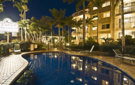 Charlton Apartments - Accommodation Mount Tamborine