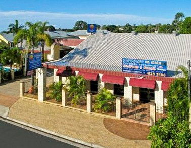 Econo Lodge Fraser Gateway - Accommodation Mount Tamborine 4