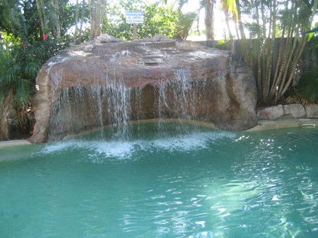 The Grange Resort - Accommodation Mount Tamborine 2