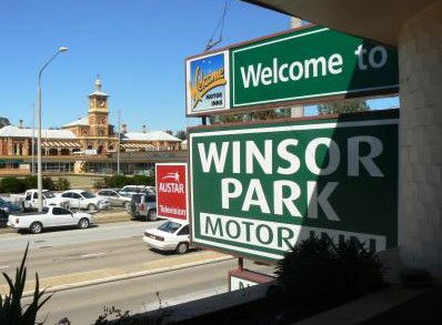 Albury Winsor Park Motor Inn - Accommodation Mount Tamborine 0