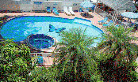 Surfers Tradewinds - Accommodation Mount Tamborine 4