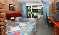 Aquajet Motel - Accommodation Mount Tamborine 0
