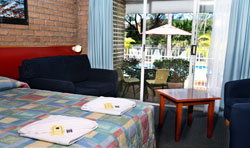 Aquajet Motel - Accommodation Mount Tamborine 2