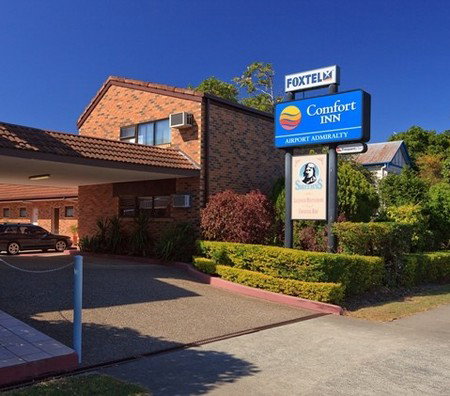Hamilton QLD Accommodation Mount Tamborine