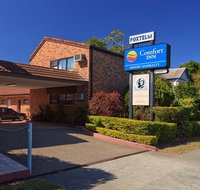 Airport Admiralty Motel - Accommodation Mount Tamborine