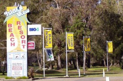 Island View Beach Resort - Accommodation Mount Tamborine 5