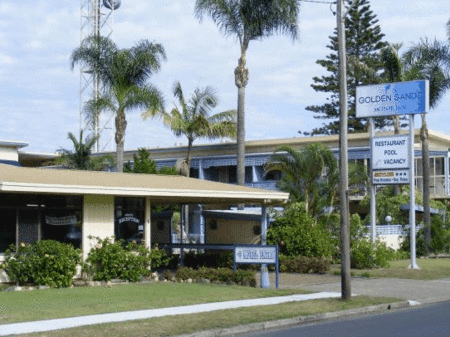 Golden Sands Motor Inn - Accommodation Mount Tamborine