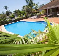 Island Palms Motor Inn - Accommodation Mount Tamborine
