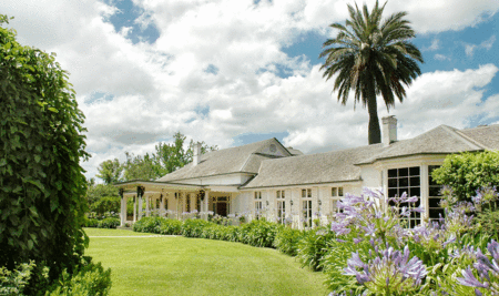 Chateau Yering Historic House Hotel - Accommodation Mount Tamborine 0