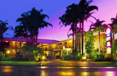 Sapphire Waters Motor Inn - Accommodation Mount Tamborine 0