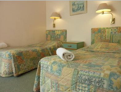 Sapphire Waters Motor Inn - Accommodation Mount Tamborine 2