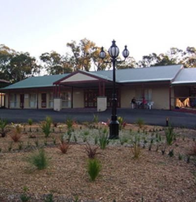 Sanctuary House Resort Motel - Accommodation Mount Tamborine 0