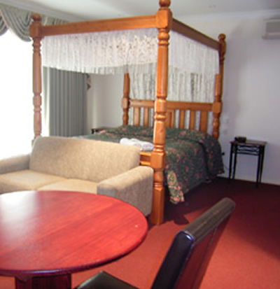 Sanctuary House Resort Motel - Accommodation Mount Tamborine 1