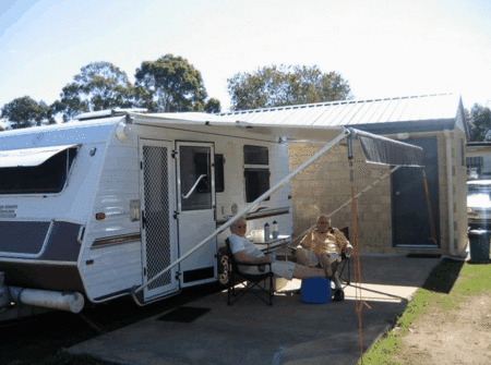 Glenlodge Caravan Village - Accommodation Mount Tamborine 0