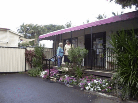 Oakwood Caravan Park - Accommodation Mount Tamborine